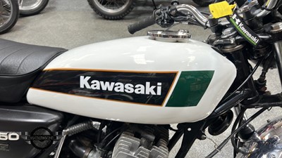 Lot 78 - 1979 KAWASAKI KH250