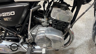 Lot 78 - 1979 KAWASAKI KH250