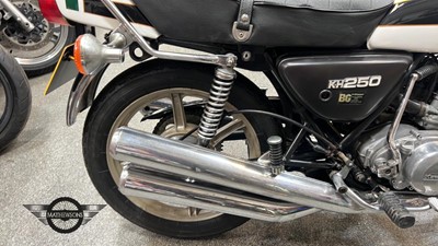 Lot 78 - 1979 KAWASAKI KH250