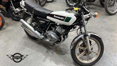 Lot 78 - 1979 KAWASAKI KH250