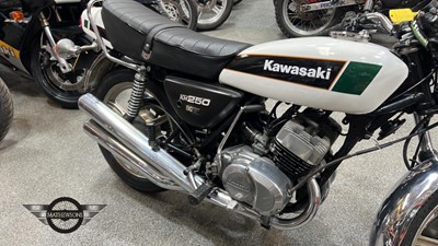 Lot 78 - 1979 KAWASAKI KH250