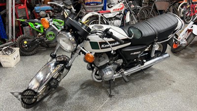 Lot 78 - 1979 KAWASAKI KH250