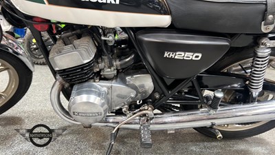 Lot 78 - 1979 KAWASAKI KH250