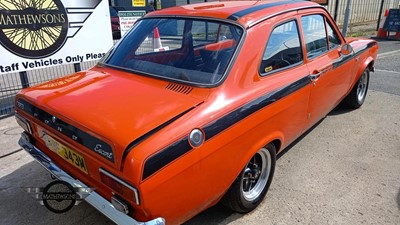 Lot 746 - 1973 FORD ESCORT MKI MEXICO