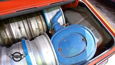 Lot 746 - 1973 FORD ESCORT MKI MEXICO