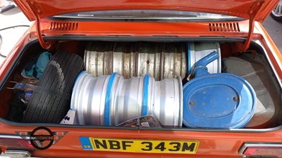 Lot 746 - 1973 FORD ESCORT MKI MEXICO