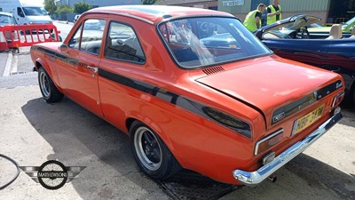 Lot 746 - 1973 FORD ESCORT MKI MEXICO