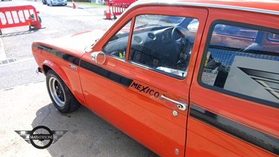 Lot 746 - 1973 FORD ESCORT MKI MEXICO