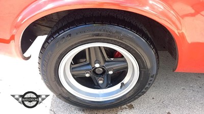 Lot 746 - 1973 FORD ESCORT MKI MEXICO