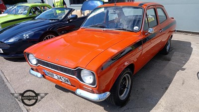 Lot 746 - 1973 FORD ESCORT MKI MEXICO