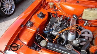 Lot 746 - 1973 FORD ESCORT MKI MEXICO