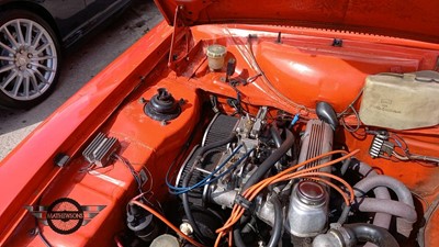 Lot 746 - 1973 FORD ESCORT MKI MEXICO