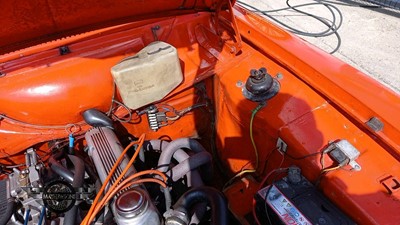 Lot 746 - 1973 FORD ESCORT MKI MEXICO