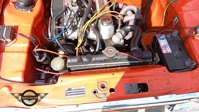 Lot 746 - 1973 FORD ESCORT MKI MEXICO