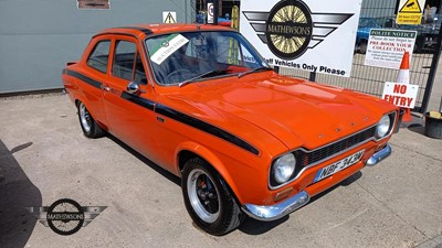 Lot 746 - 1973 FORD ESCORT MKI MEXICO