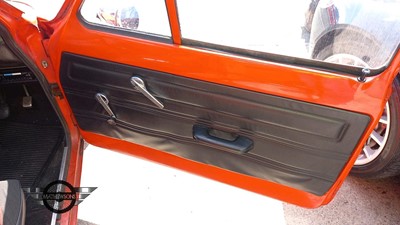 Lot 746 - 1973 FORD ESCORT MKI MEXICO