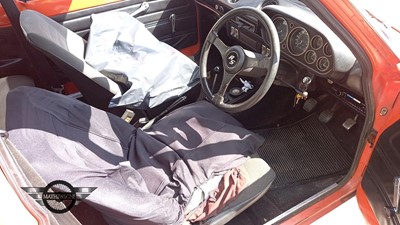 Lot 746 - 1973 FORD ESCORT MKI MEXICO