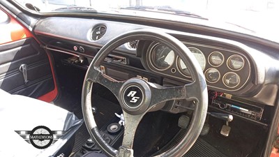 Lot 746 - 1973 FORD ESCORT MKI MEXICO
