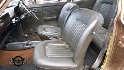 Lot 107 - 1970 VAUXHALL VIVA 1159CC