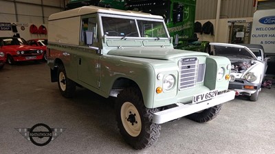 Lot 47 - 1979 LAND ROVER 109" - 4 CYL SERIES III
