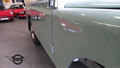 Lot 47 - 1979 LAND ROVER 109" - 4 CYL SERIES III