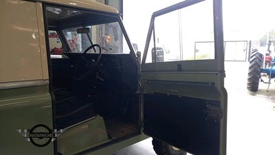Lot 47 - 1979 LAND ROVER 109" - 4 CYL SERIES III