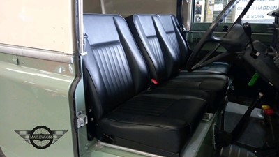 Lot 47 - 1979 LAND ROVER 109" - 4 CYL SERIES III
