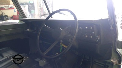 Lot 47 - 1979 LAND ROVER 109" - 4 CYL SERIES III