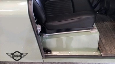 Lot 47 - 1979 LAND ROVER 109" - 4 CYL SERIES III