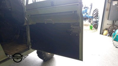 Lot 47 - 1979 LAND ROVER 109" - 4 CYL SERIES III