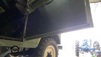 Lot 47 - 1979 LAND ROVER 109" - 4 CYL SERIES III