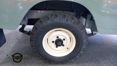 Lot 47 - 1979 LAND ROVER 109" - 4 CYL SERIES III