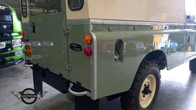 Lot 47 - 1979 LAND ROVER 109" - 4 CYL SERIES III