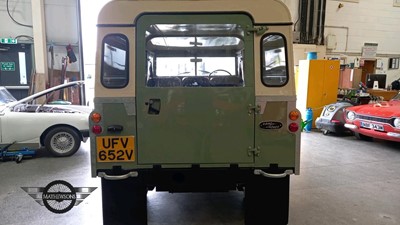 Lot 47 - 1979 LAND ROVER 109" - 4 CYL SERIES III