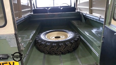 Lot 47 - 1979 LAND ROVER 109" - 4 CYL SERIES III