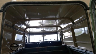 Lot 47 - 1979 LAND ROVER 109" - 4 CYL SERIES III
