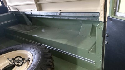 Lot 47 - 1979 LAND ROVER 109" - 4 CYL SERIES III