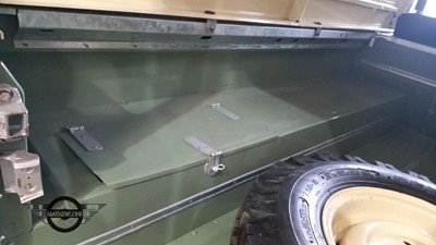 Lot 47 - 1979 LAND ROVER 109" - 4 CYL SERIES III