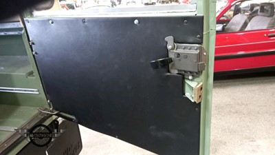Lot 47 - 1979 LAND ROVER 109" - 4 CYL SERIES III