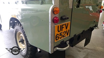 Lot 47 - 1979 LAND ROVER 109" - 4 CYL SERIES III