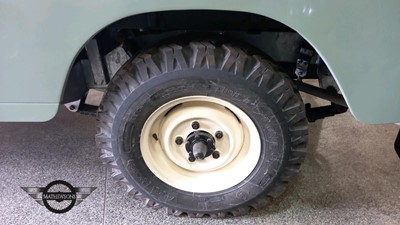 Lot 47 - 1979 LAND ROVER 109" - 4 CYL SERIES III