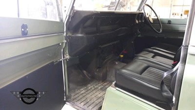 Lot 47 - 1979 LAND ROVER 109" - 4 CYL SERIES III