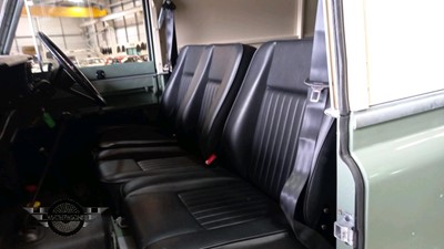 Lot 47 - 1979 LAND ROVER 109" - 4 CYL SERIES III