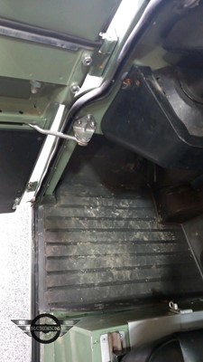 Lot 47 - 1979 LAND ROVER 109" - 4 CYL SERIES III