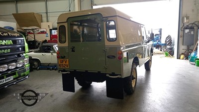 Lot 47 - 1979 LAND ROVER 109" - 4 CYL SERIES III