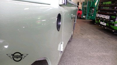 Lot 47 - 1979 LAND ROVER 109" - 4 CYL SERIES III