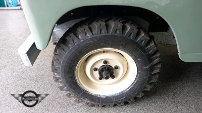 Lot 47 - 1979 LAND ROVER 109" - 4 CYL SERIES III