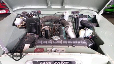 Lot 47 - 1979 LAND ROVER 109" - 4 CYL SERIES III