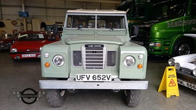 Lot 47 - 1979 LAND ROVER 109" - 4 CYL SERIES III