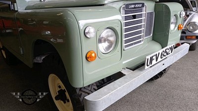 Lot 47 - 1979 LAND ROVER 109" - 4 CYL SERIES III